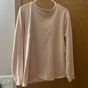 pink carhartt long sleeve.